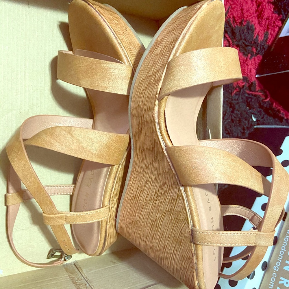 Wedges mid high